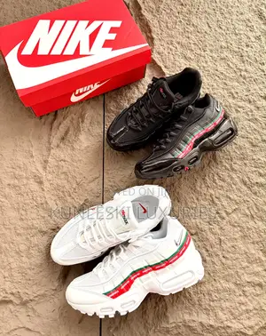 Original Undefeated X Nike Air Max 95 Sp Sneakers
