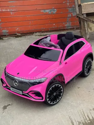 Mercedes Coupe Car for Kids