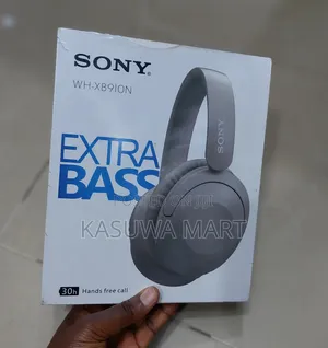 Sony Extra Bass Headphone