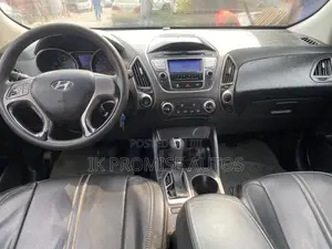 Hyundai Ix35 2013 Gray