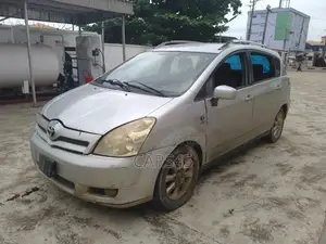 Toyota Corolla 2007 Silver