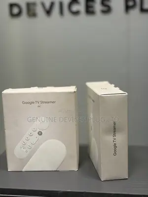 Google TV Streamer - Fast Streaming Media Player