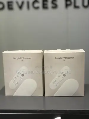 Google TV Streamer - Fast Streaming Media Player