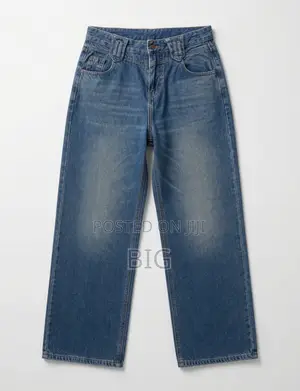 Full Length Denim Jeans