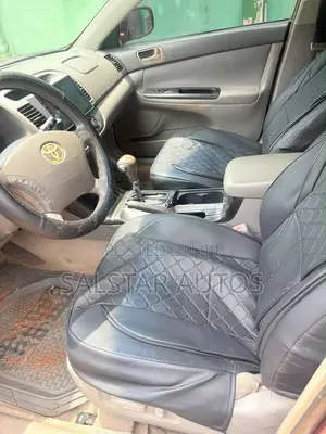 Toyota Camry LE 4dr Sedan (2.4L 4cyl 5A) 2006 Red