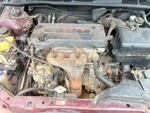 Toyota Camry LE 4dr Sedan (2.4L 4cyl 5A) 2006 Red