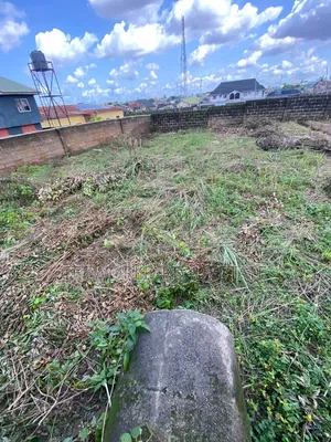 320Sqm More Than Half Plot of Land at Omolayo Estate Akobo IBADAN