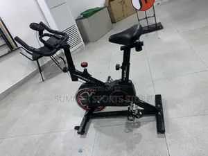 Exquisite Mini Spinning Bike