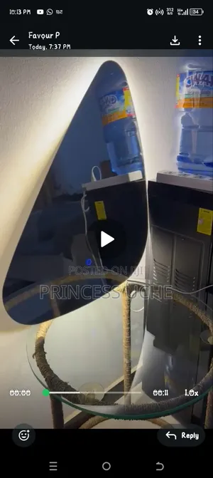 Led Mirror