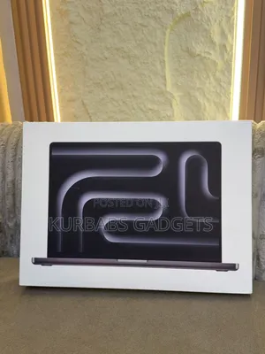 New Laptop Apple MacBook Pro 2026 M5 Pro 24GB Apple M5 Pro SSD 1T