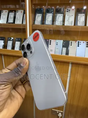 Apple iPhone 15 Pro 128 GB Gray