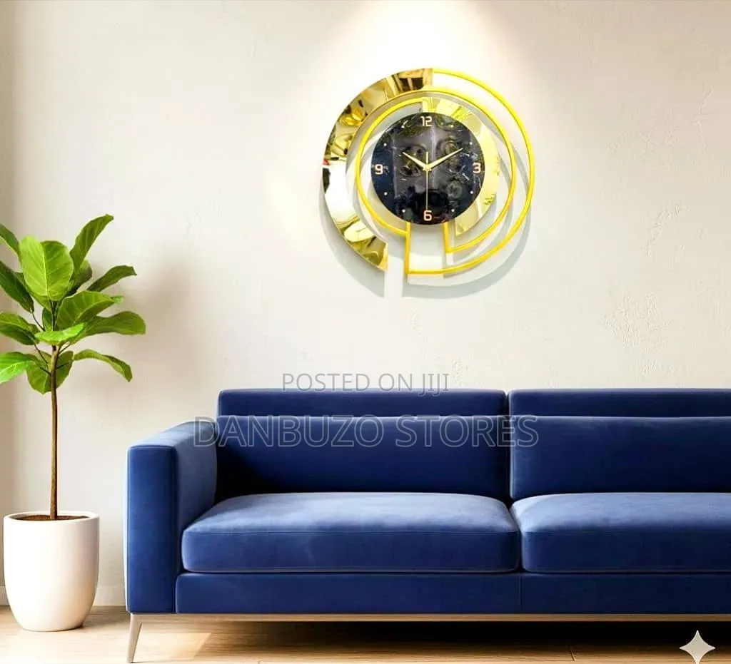 Decorative Wall Clock