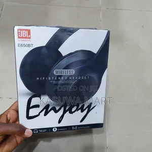 JBL E650bt
