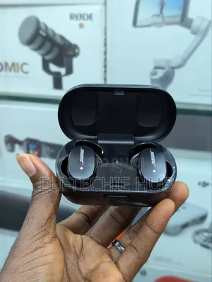Bose Quiet Comfort EarBuds