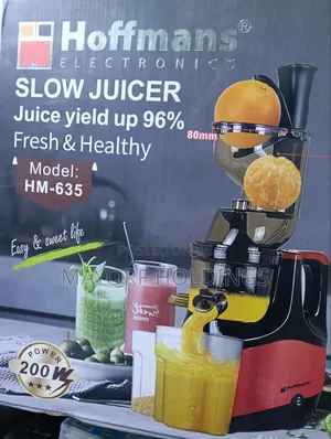 Hoffman Slow Juicer