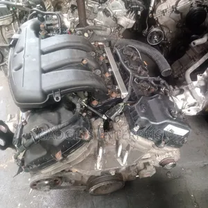 Direct Tokunbo Engine for Ford Edge 2012 to 2015 Model Very Okay.