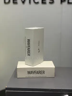 Meta Wayfarer Gen 2 Smart Glasses With Transition Lens