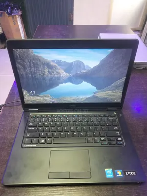 Laptop Dell Latitude 5450 8GB Intel Core i5 HDD 500GB
