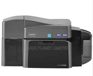 Fargo DTC1250e ID Card Printer