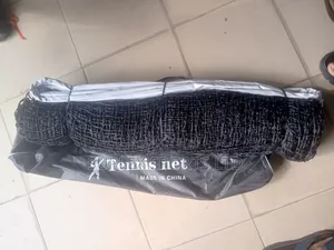 Lawn Tennis Net. Single Layer (CIMA)