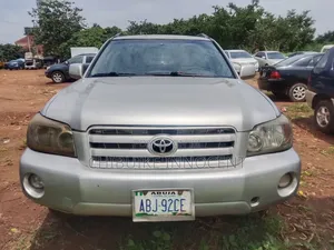 Toyota Highlander 2006