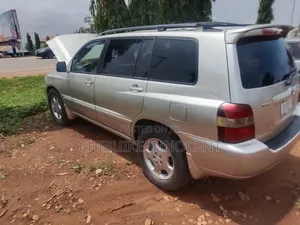 Toyota Highlander 2006