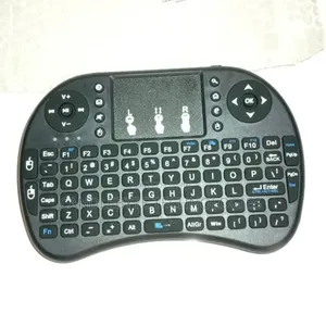 Wireless Mini Keyboard Touchpad for Smart TV Android TV Box