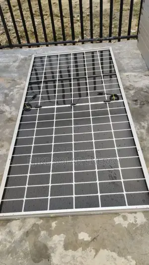 650 Watts Solar Panel