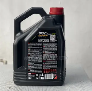 Motul 8100 X- Clean+Efe 0w-30