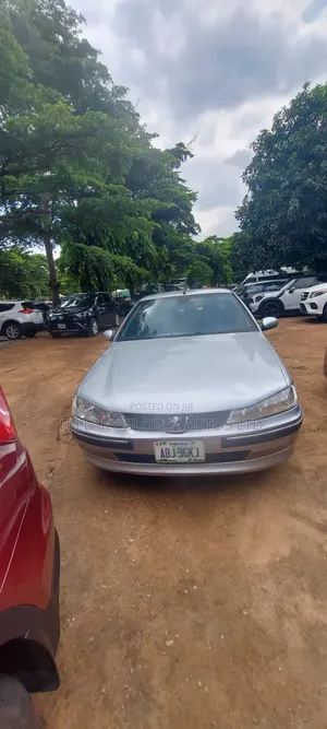 Peugeot 406 2.2 ST 2004 Silver