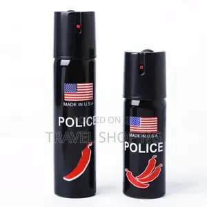 Police Brand | 110ml Self-Defense Tool