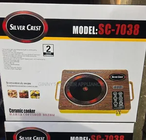 One Burner Electric Cooker