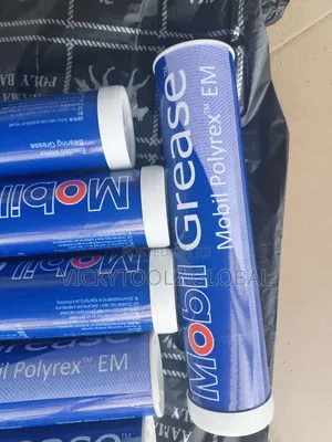 Mobil Grease Polyrex Em 390g