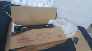 Phima Double Burner Gas Hob – Quick Heating Easy to Clean