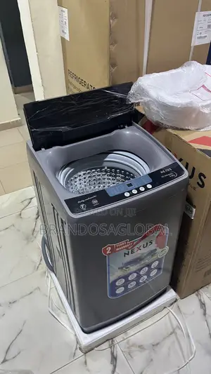 Nexus NX-WM-85ATTL Washer – Quiet Performance Washing Machine