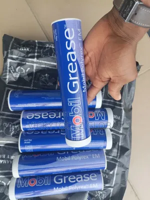 Mobil Polyrex Em Electric Grease