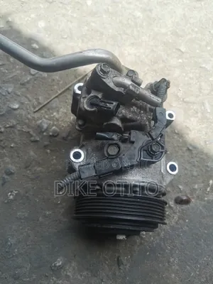 Camry 2012 Compressor