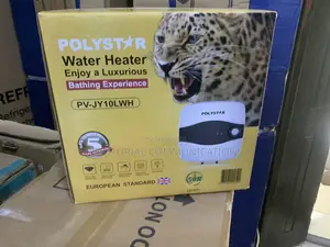 Polystar PV-JY10LWH Water Heater : Safe, Efficient and Reliable