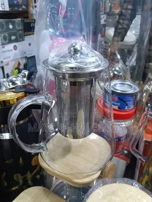 Glass Tea Pot