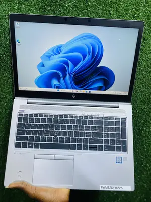 Laptop HP EliteBook 850 G6 8GB Intel Core i5 SSD 256GB