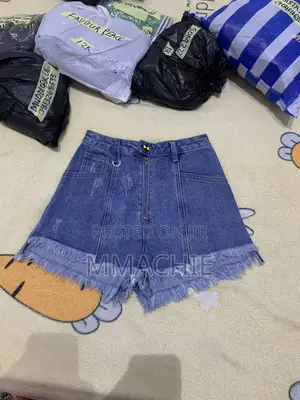 Ladies Quality Thrift Shorts