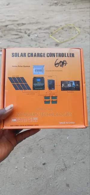 Solar Charge Controller