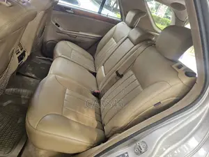 Mercedes-Benz M Class 2008 Beige