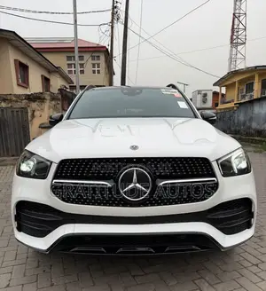 Mercedes-Benz GLE-Class GLE 450 4MATIC 2020 Gray