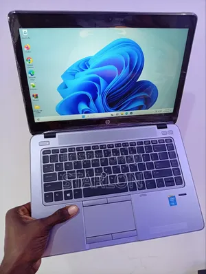 Laptop HP EliteBook 840 G2 8GB Intel Core i7 SSD 128GB