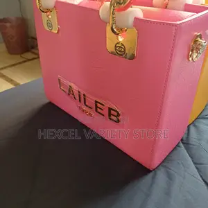 Luxury Laileb Designer Handbag - Pure Leather