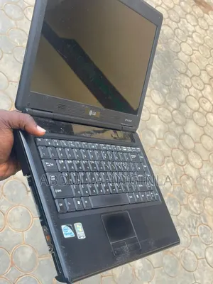 Laptop LG 4GB Intel Core 2 Duo SSD 256GB