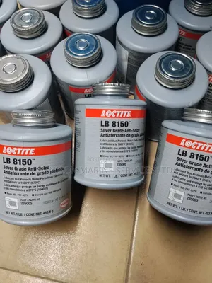 Loctite LB 8150 Silver Grade Anti-Seize