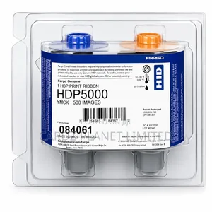 Fargo HDP 5000 RIBBON