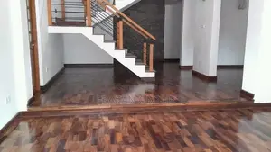 Vinyl Wood Floor in Lagos